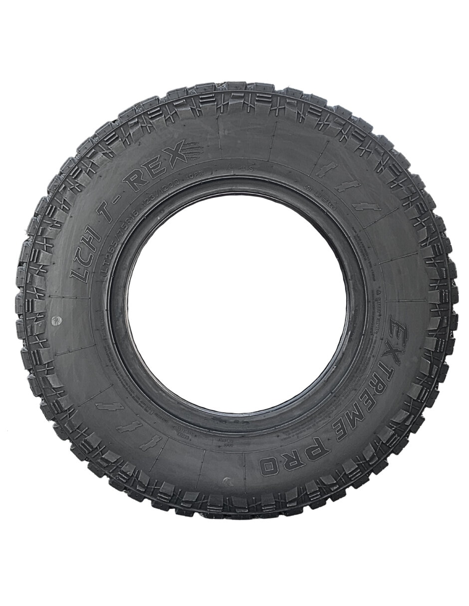 Llanta para auto Extrem Pro 265 / 70 R17 2