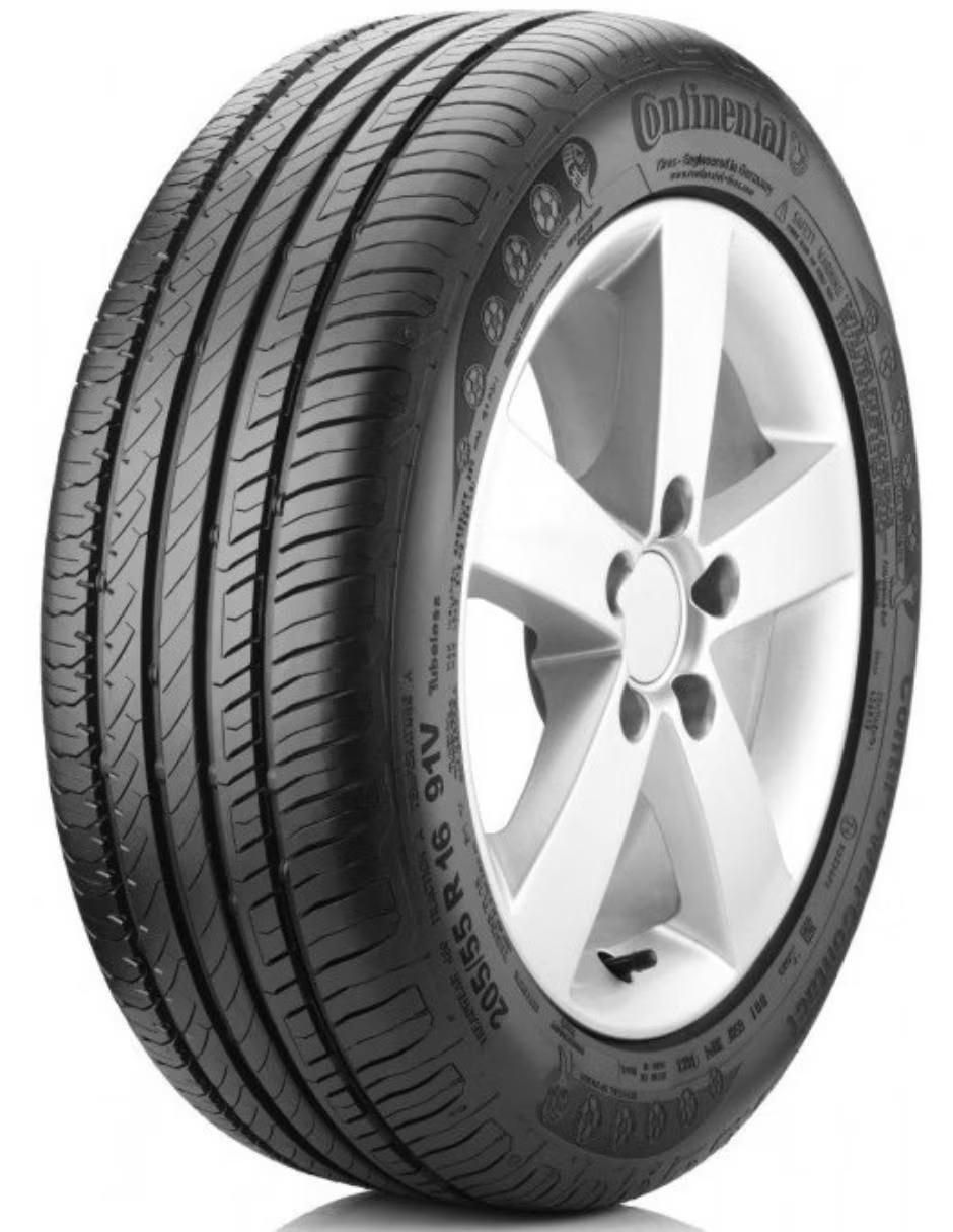 Llanta para auto Conti Power Contact 205 / 60 R16