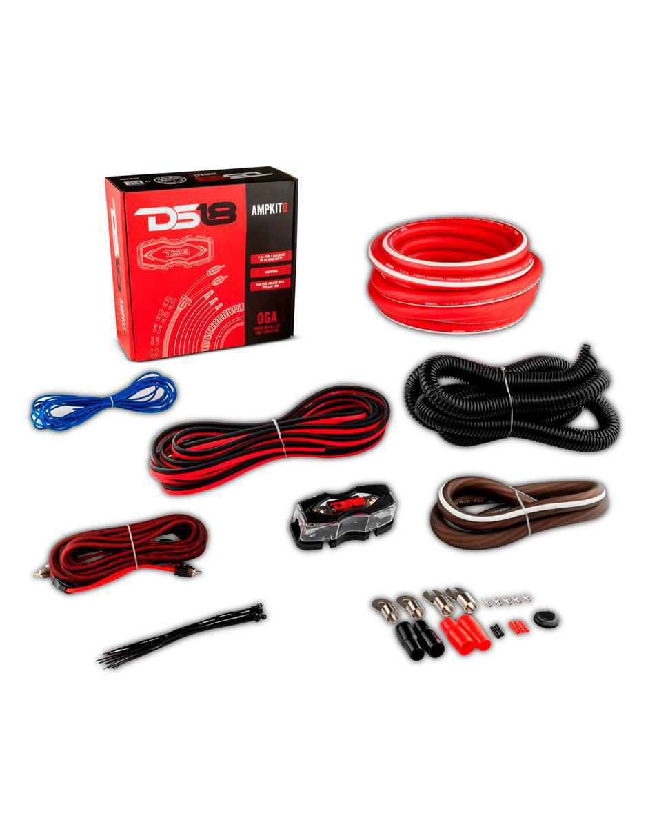 Cable de conexión multiterminal a tipo coaxial de 5.18 m 2