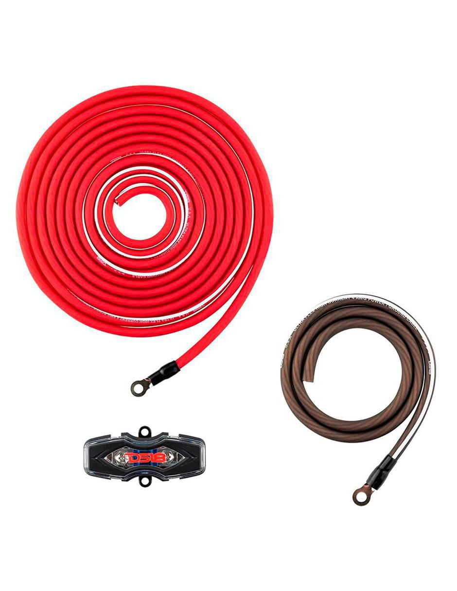 Cable de conexión multiterminal a tipo coaxial de 5.18 m 3