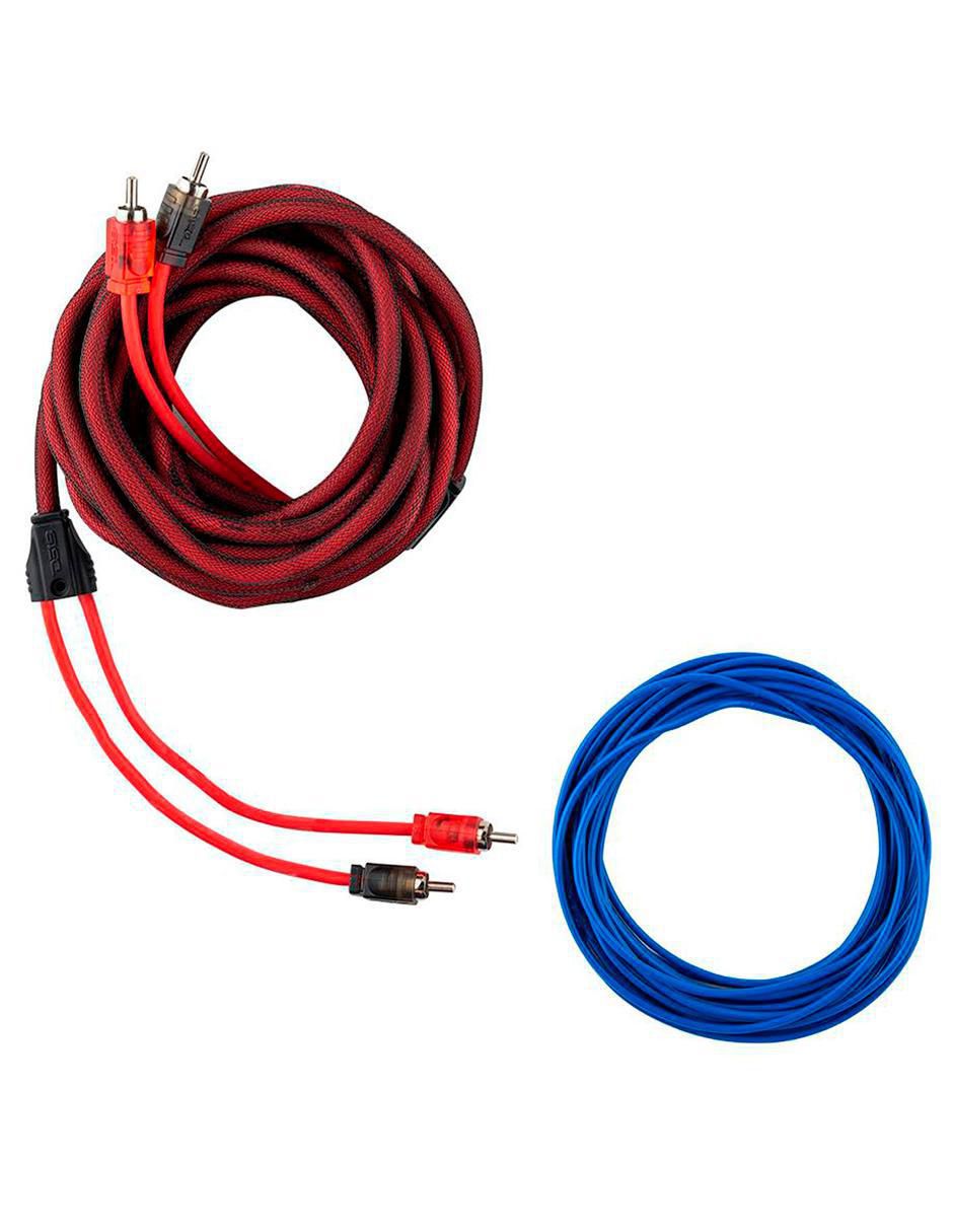 Cable de conexión multiterminal a tipo coaxial de 5.18 m 4