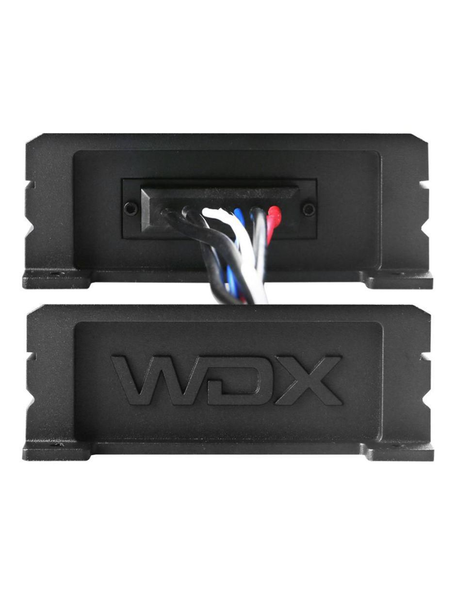 Amplificador para auto WDXM15 de 12 V 2