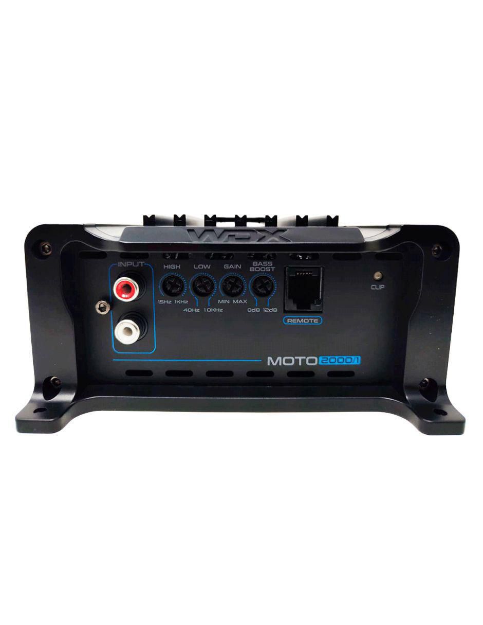 Amplificador para auto Moto20001 de 12 V 3