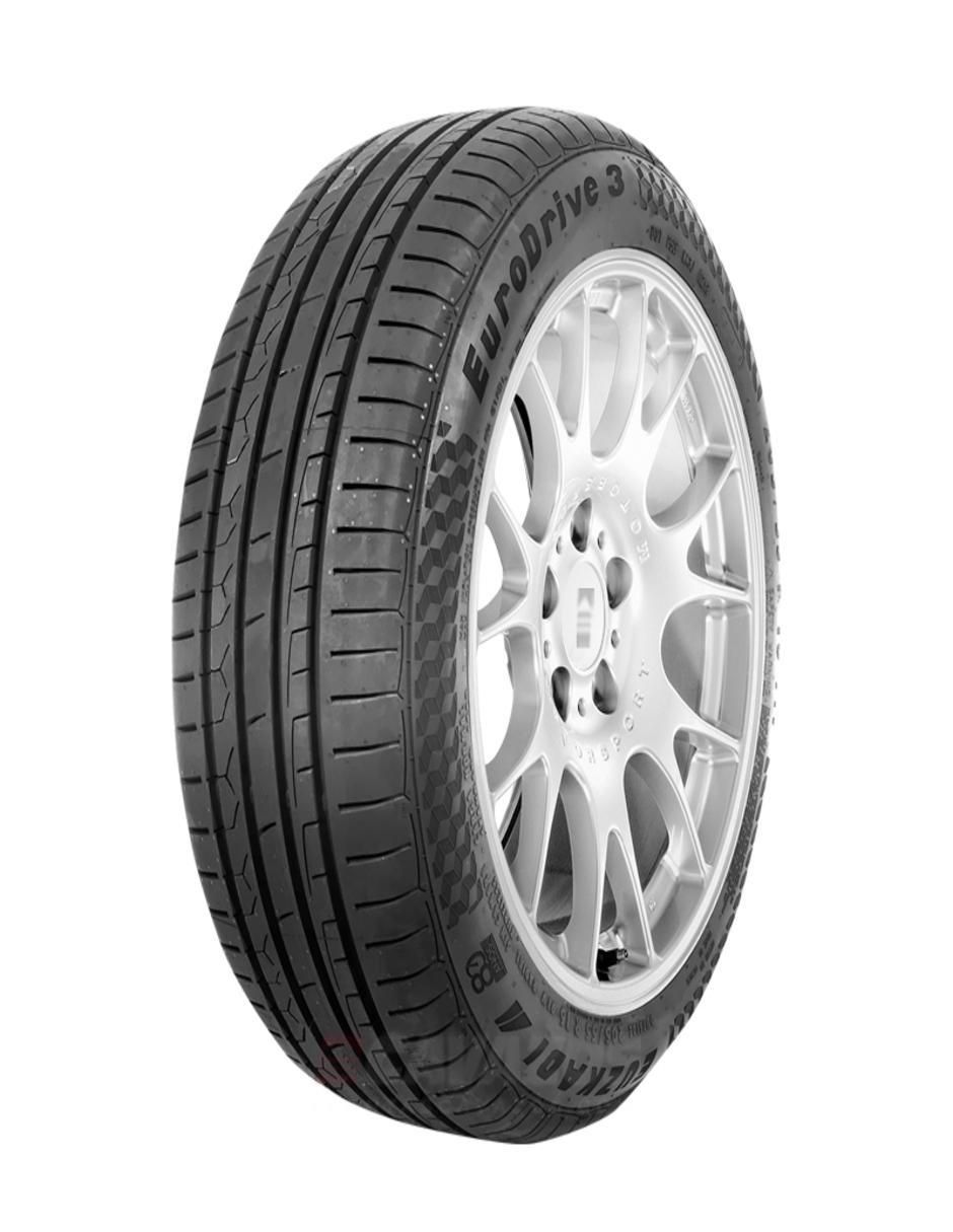 Llanta para auto Eurodrive 3 185 / 65 R15 Llanta para auto Eurodrive 3 185 / 65 R15
