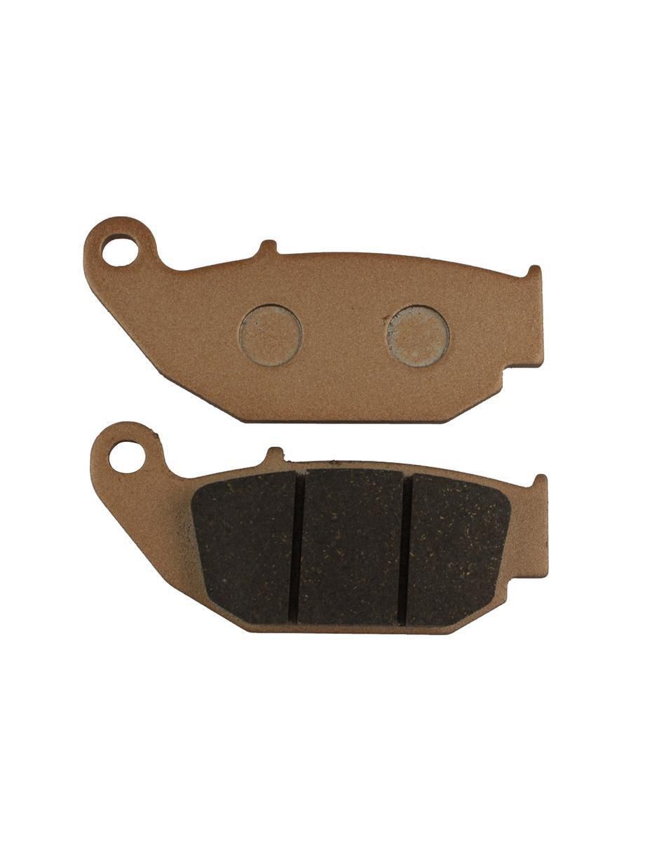 Set balatas traseras para moto Vento Rocketman