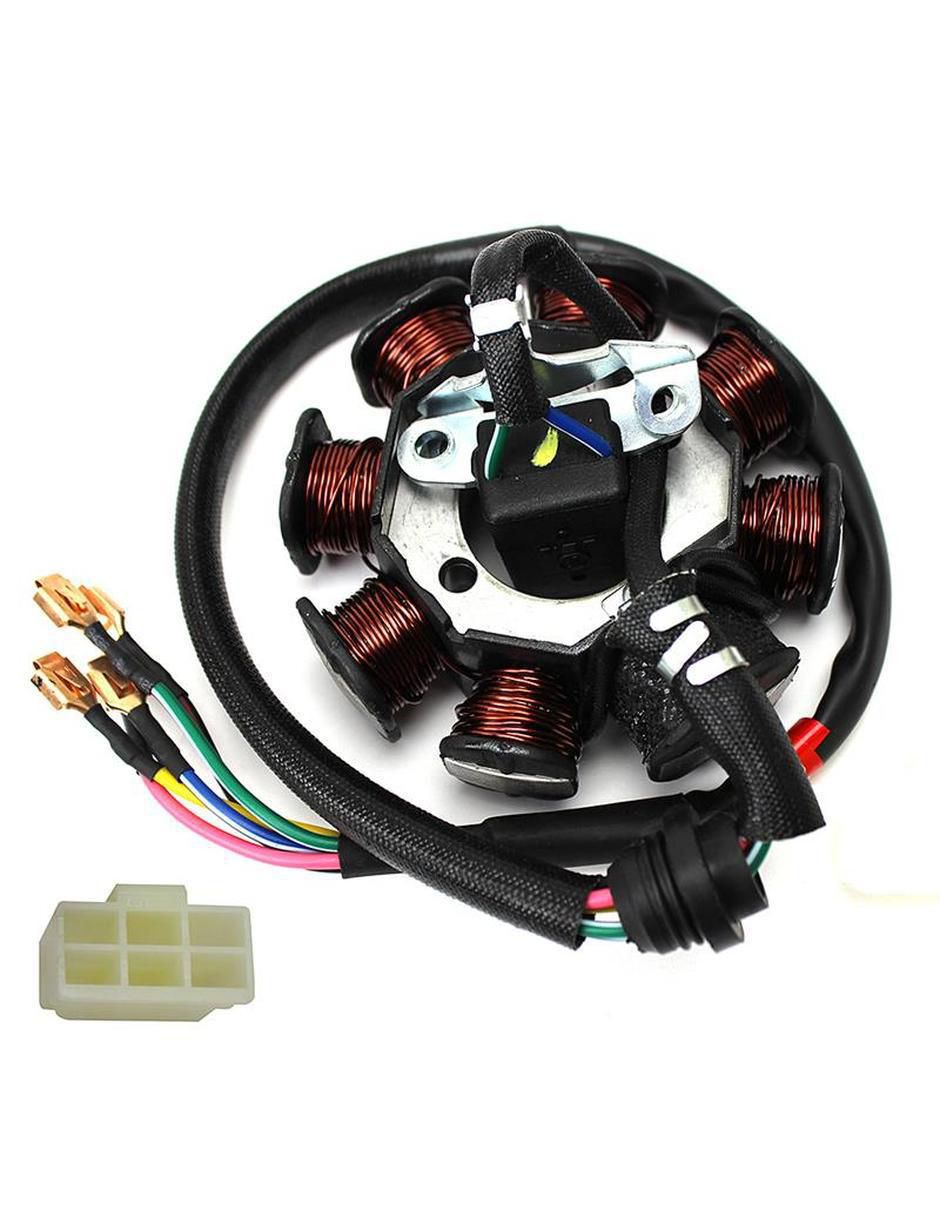 Inducido para moto Italika DM 200
