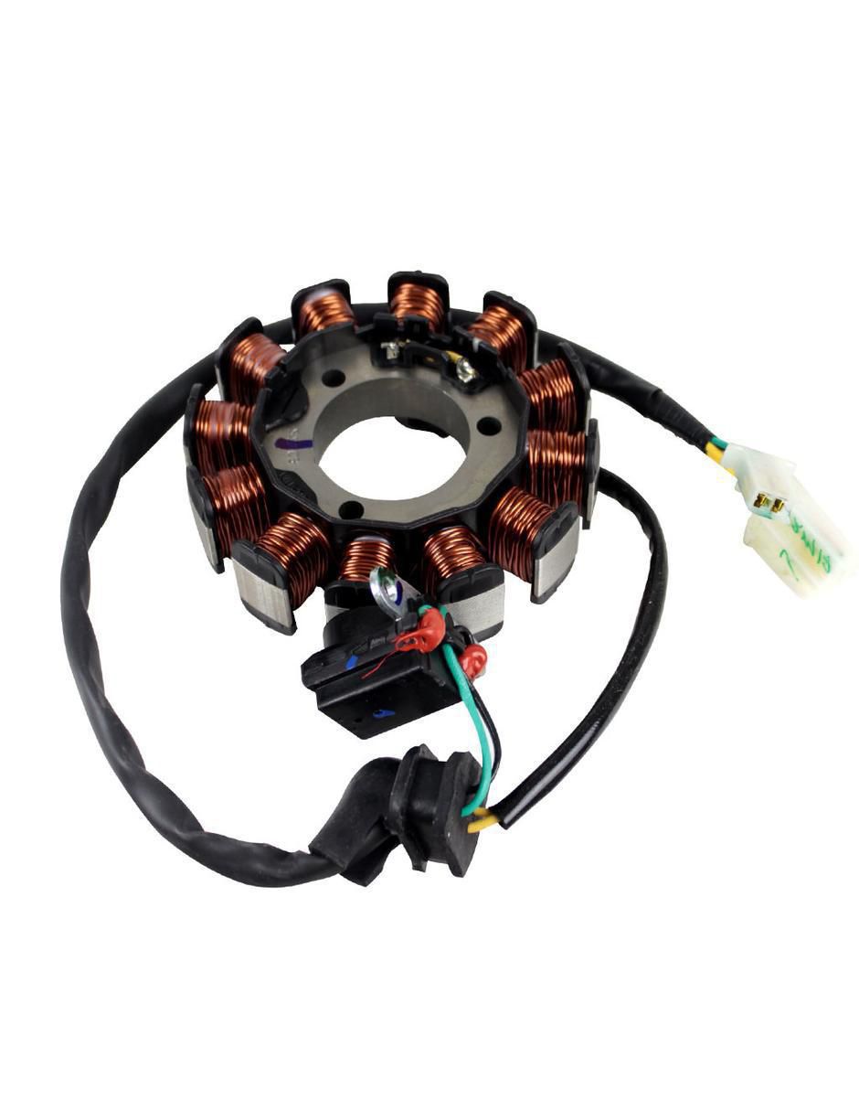Inducido para moto Suzuki Gixxer 2