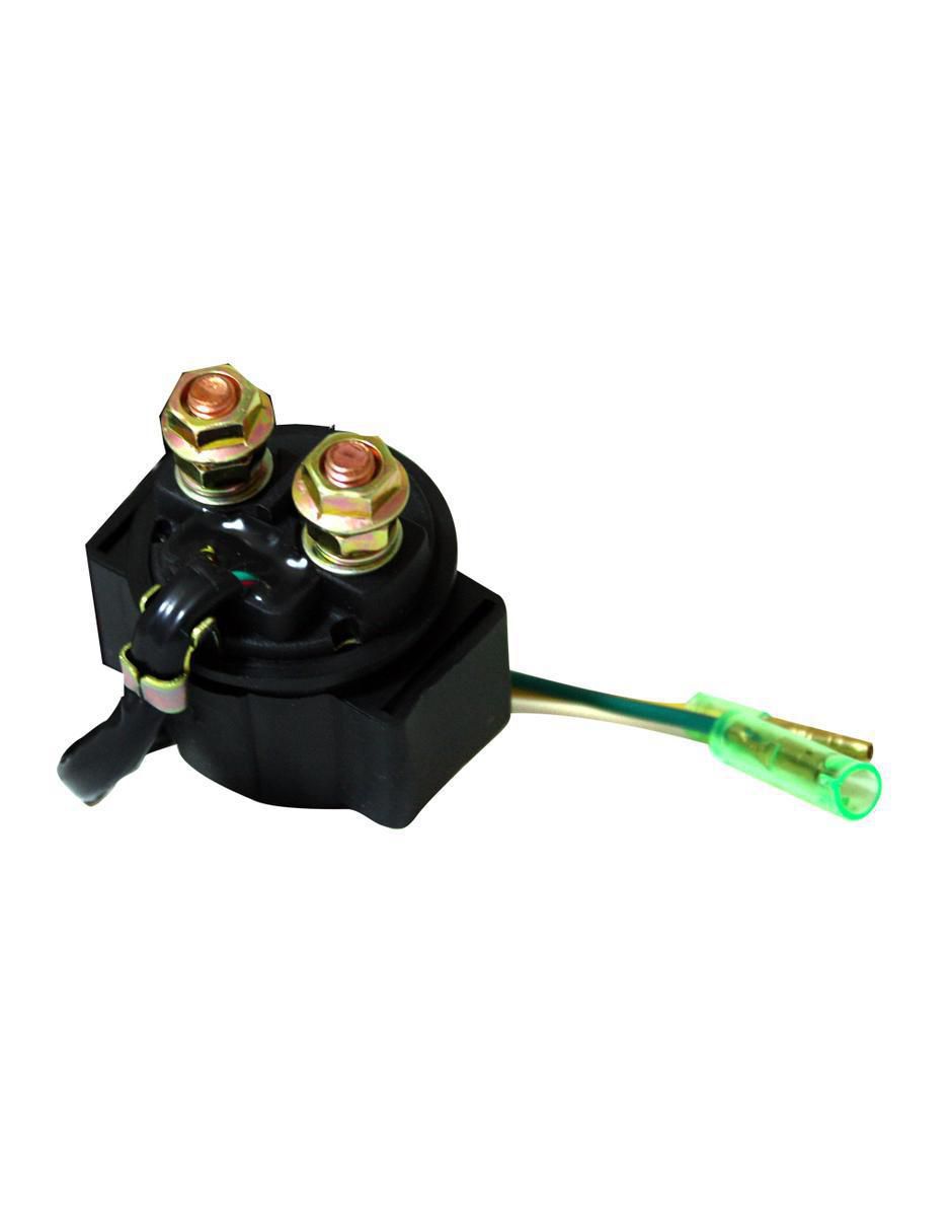 Relevador motor arranque para moto Italika AT