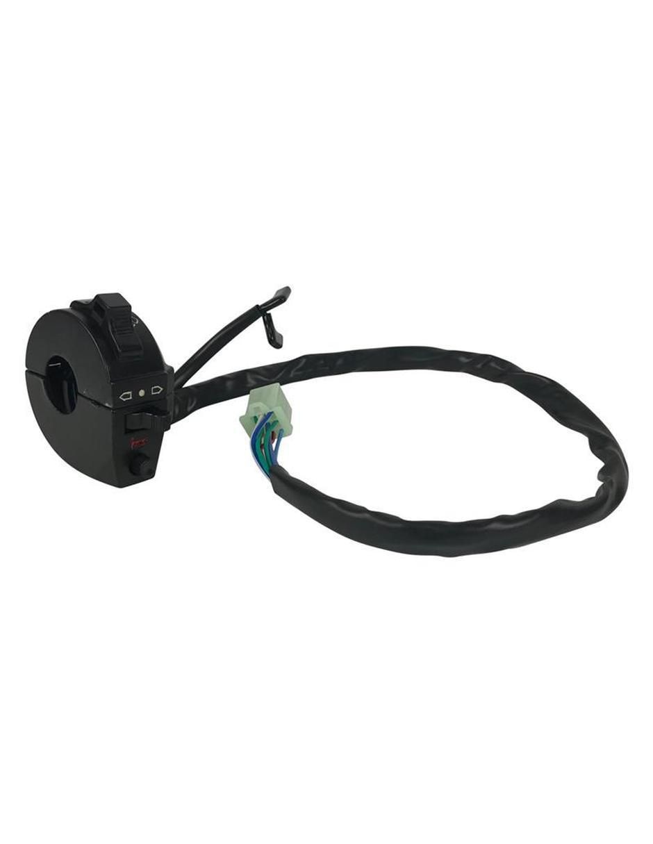 Conmutador izquierdo para moto Italika