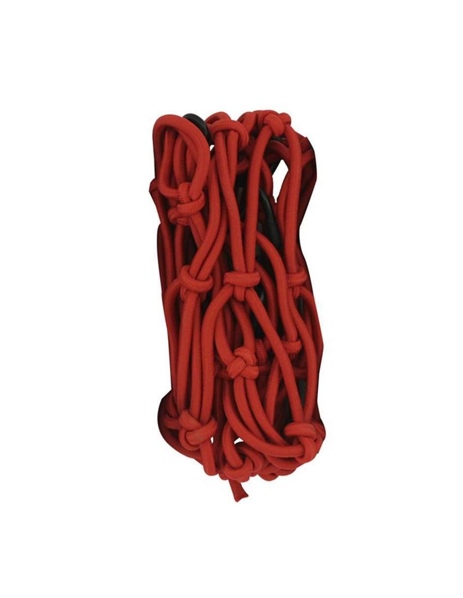 Red elástica para moto