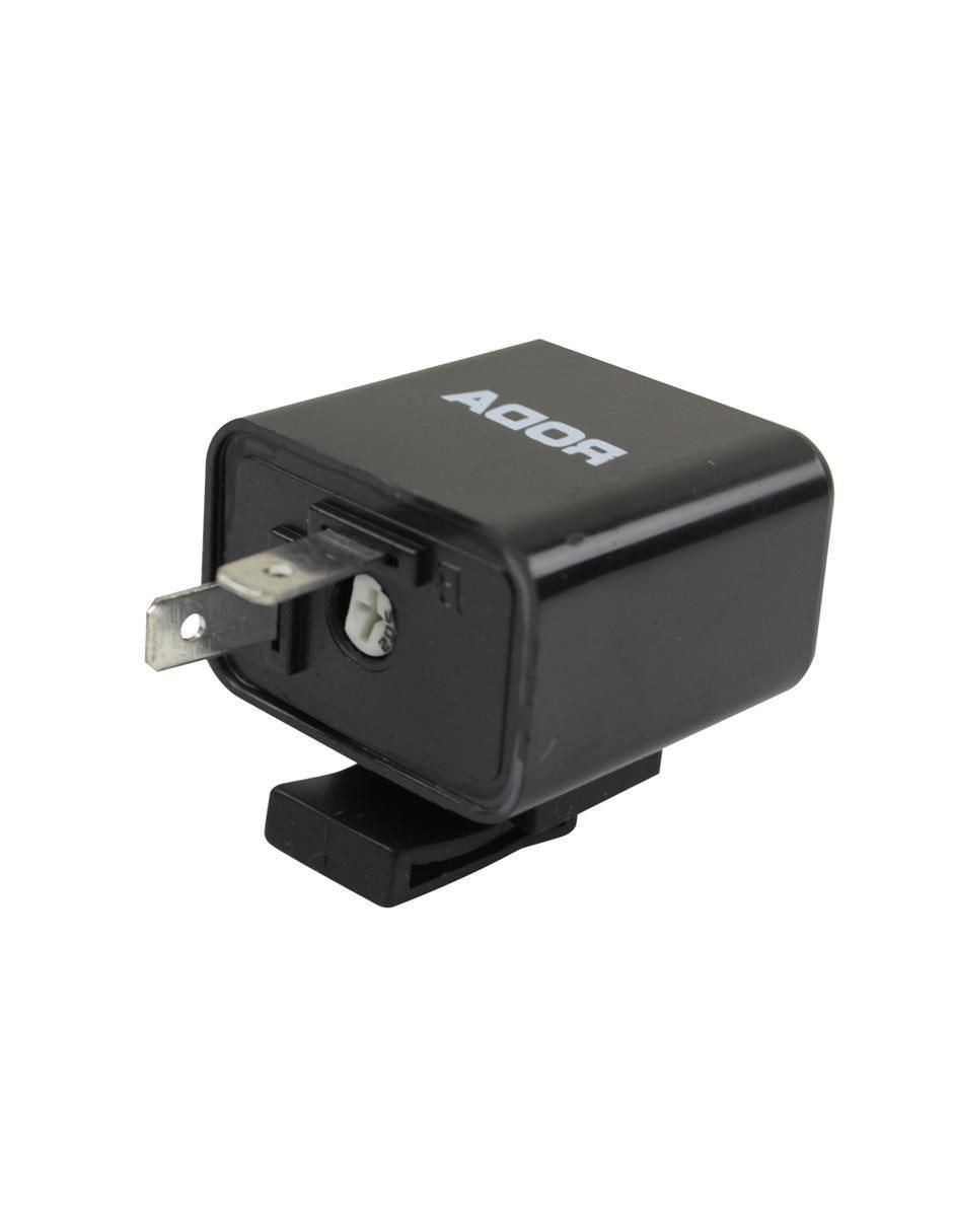 Relevador intermitente de luz para moto 2