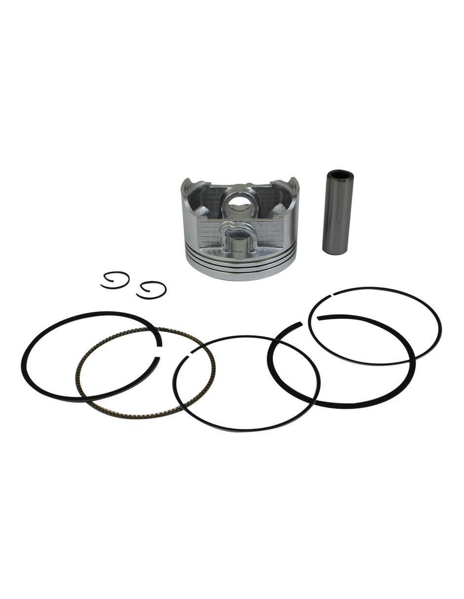 Pistón completo para moto Italika 2