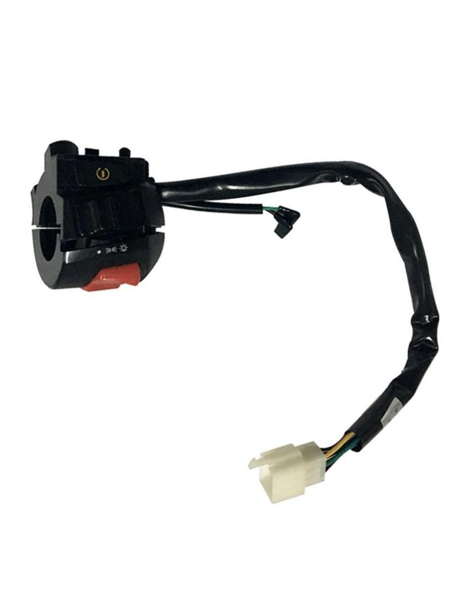 Conmutador derecho para moto Italika 2