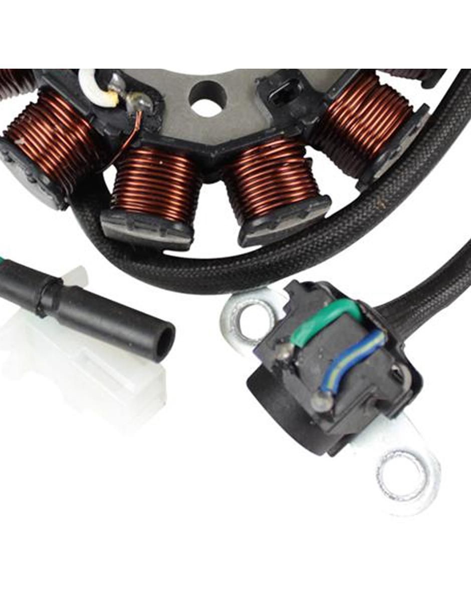 Inducido para moto Honda 2