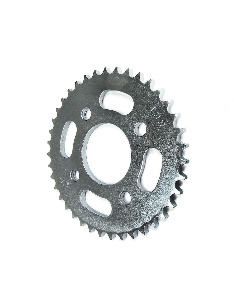 Engrane trasero para moto Italika 2