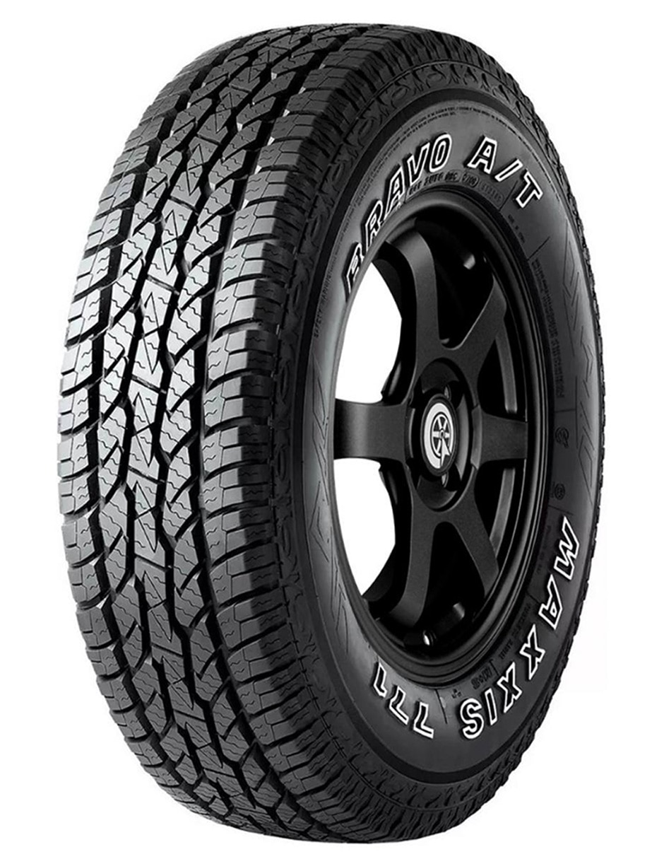 Llanta para auto Bravo Series At-771 305 / 50 R20 Llanta para auto Bravo Series At-771 305 / 50 R20