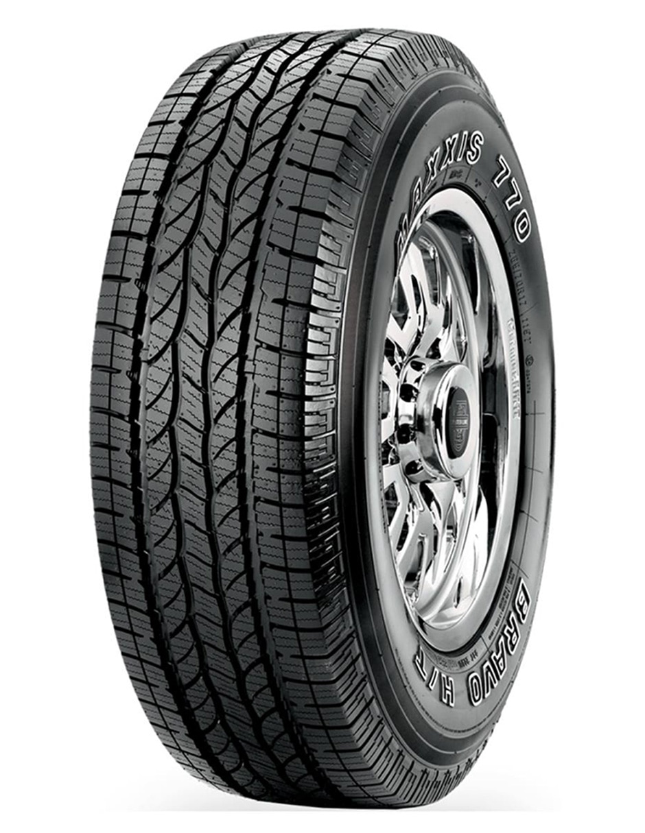 Llanta para auto Bravo Ht-770 245 / 75 R17