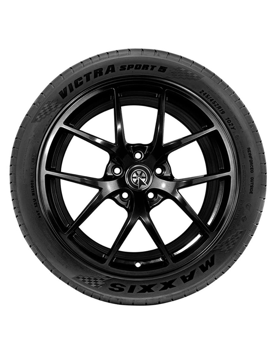 Llanta para auto Victra Sport 5 255 / 55 R20 2