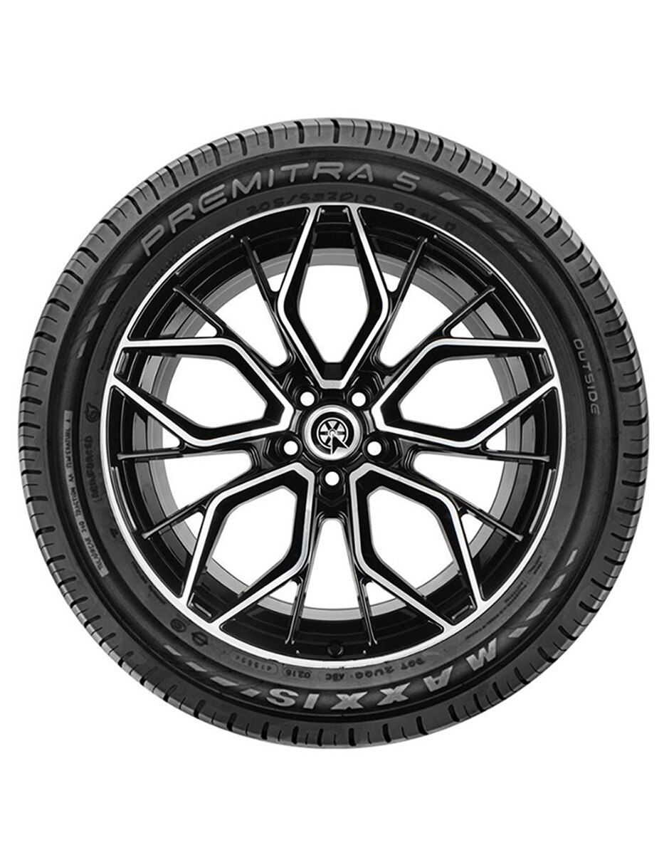 Llanta para auto Premitra Hp5 215 / 40 R17 2