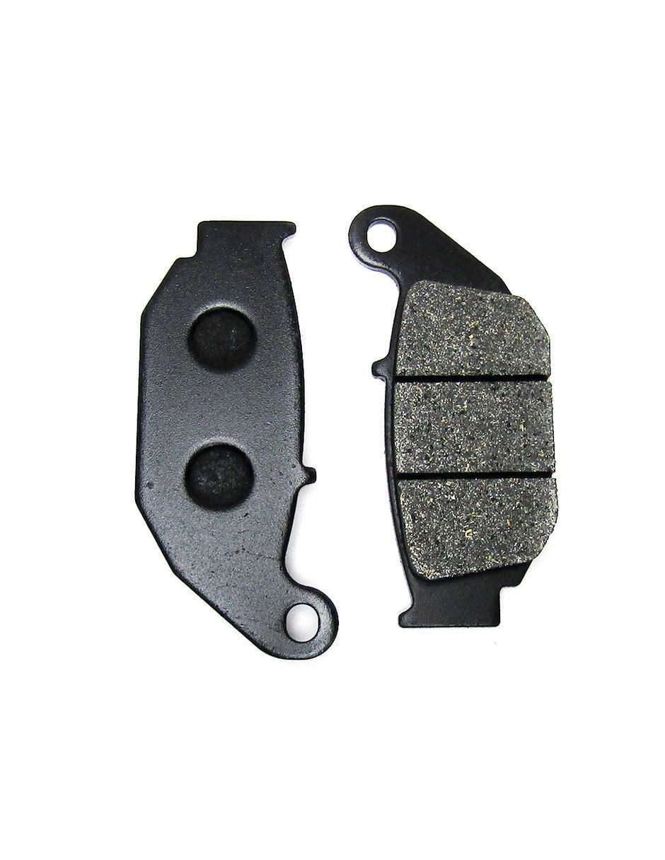 Balatas traseras para moto Honda
