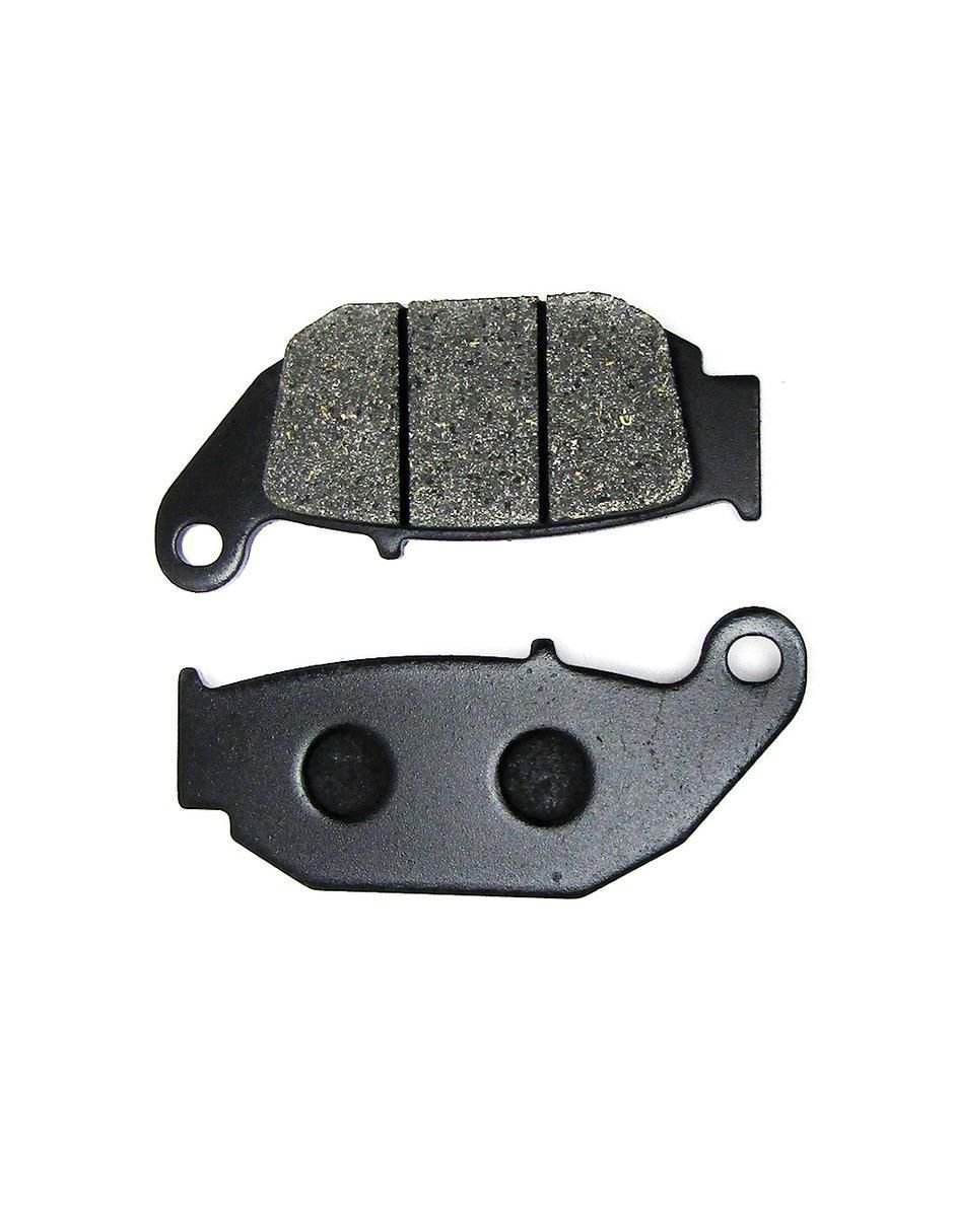 Balatas traseras para moto Honda 2