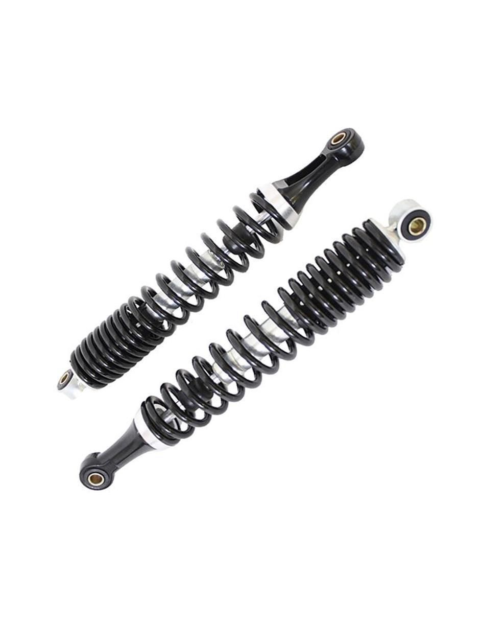 Set amortiguador trasero para moto 2