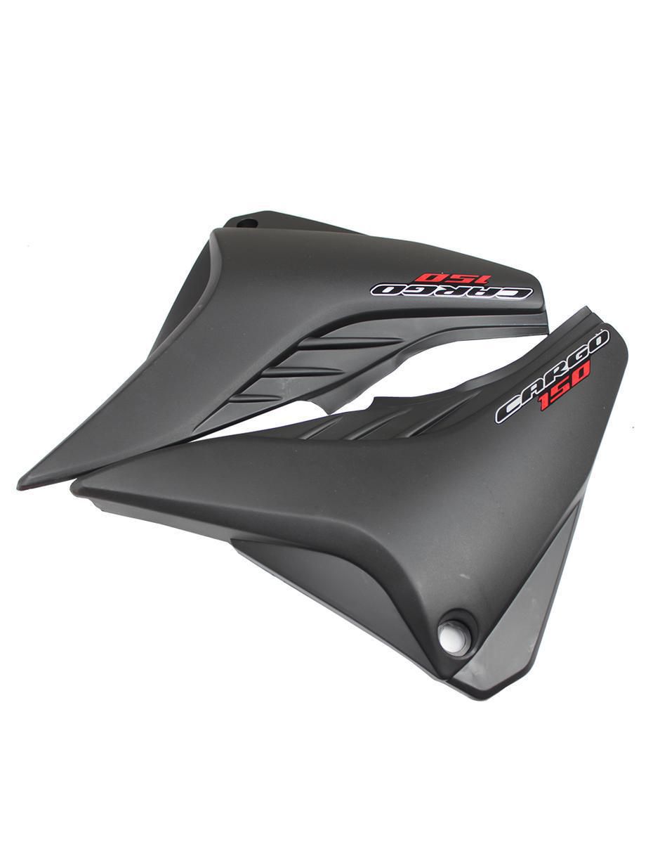 Set tapas laterales para moto Honda