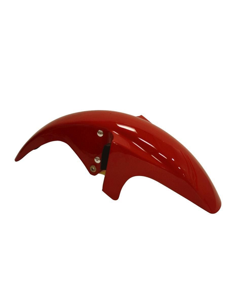 Salpicadera delantera para moto Yamaha