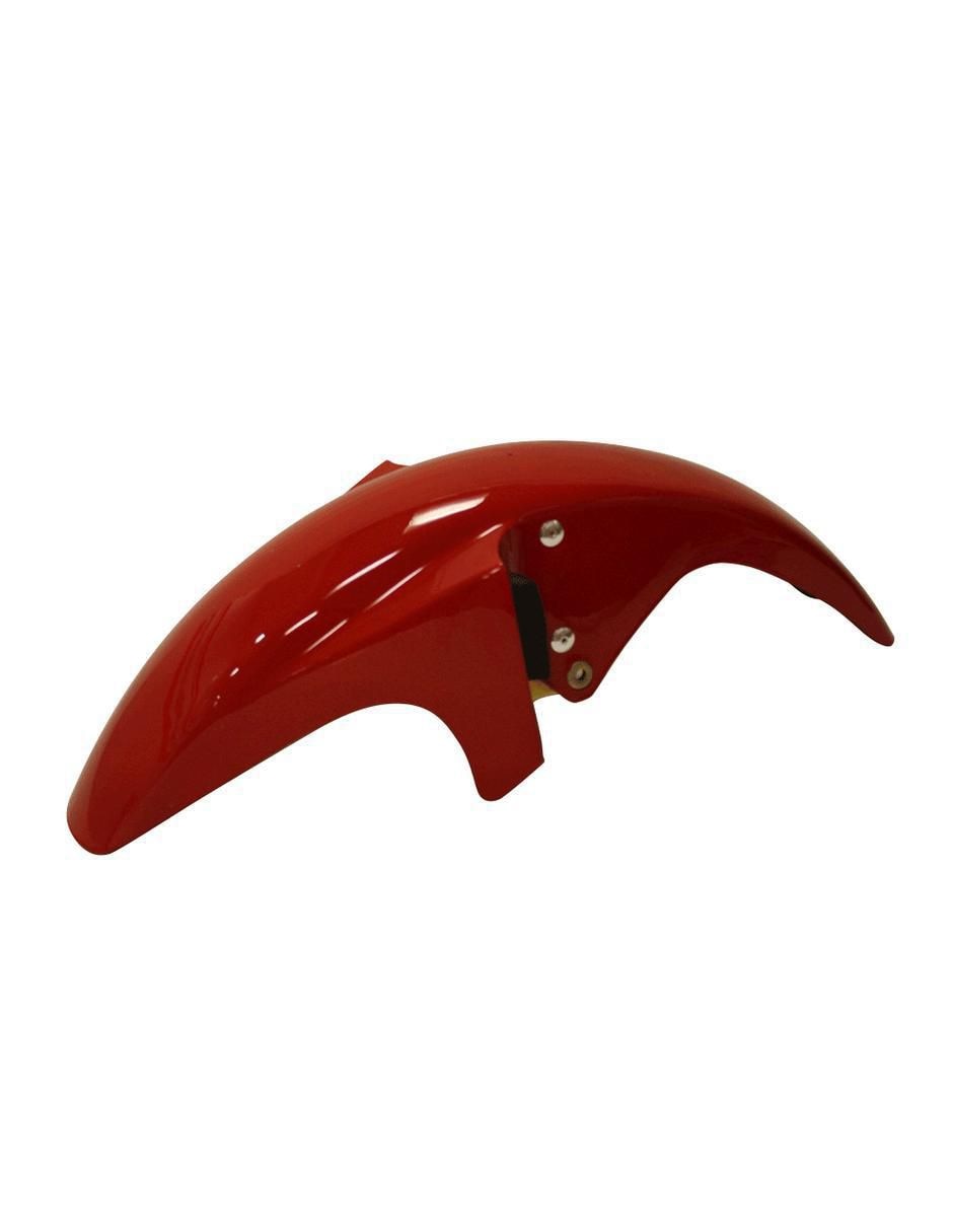 Salpicadera delantera para moto Yamaha 2
