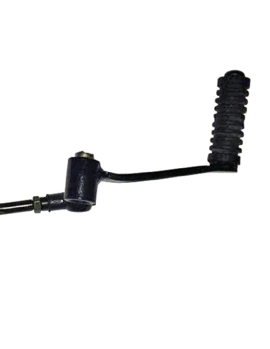 Pedal de cambios para moto l Italika 3