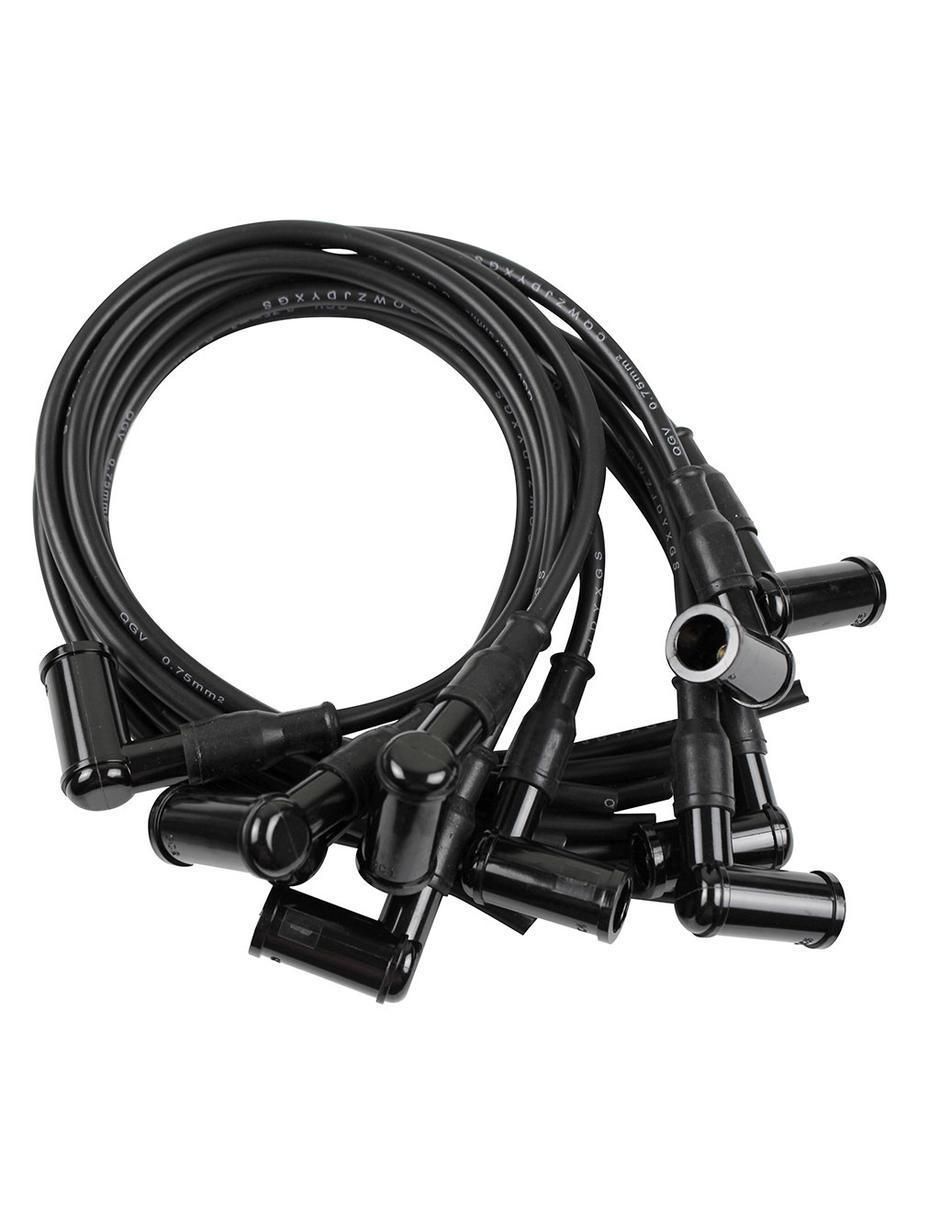 Set cables de bujía para moto