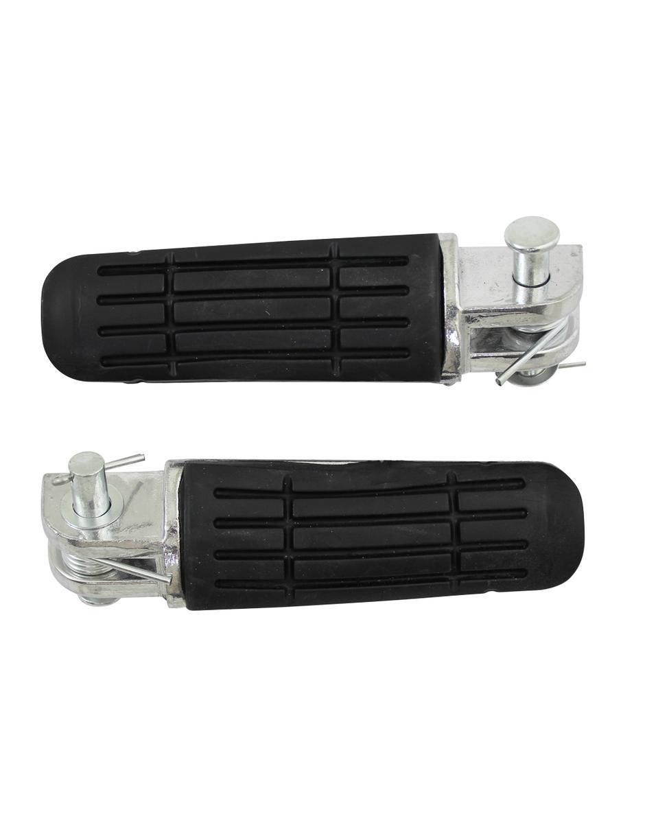 Posapiés delanteros para moto Yamaha