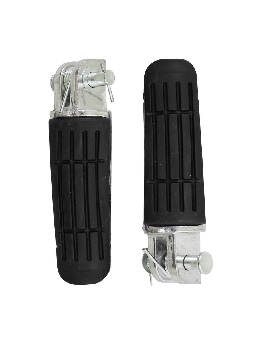 Posapiés delanteros para moto Yamaha 2