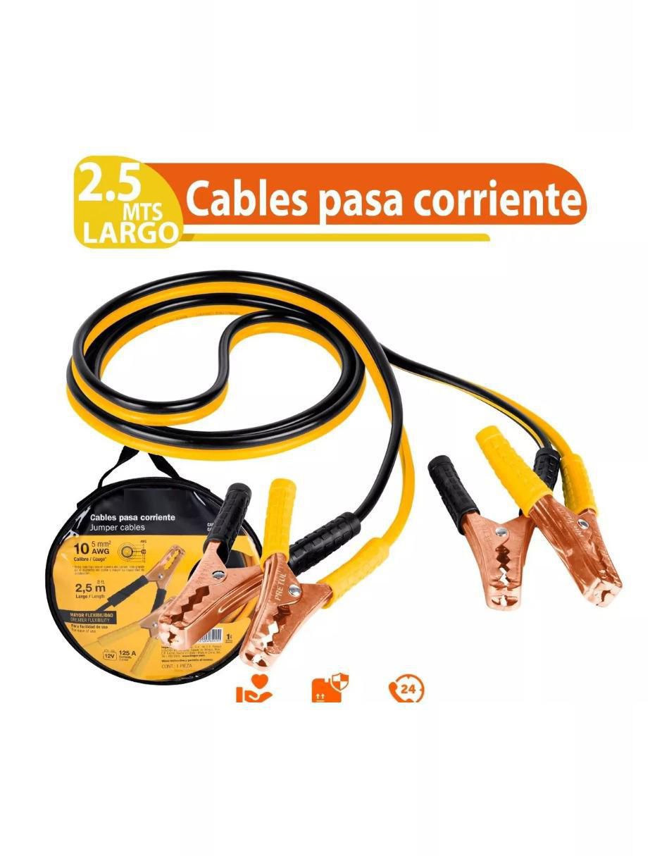 Cables pasa corriente 2