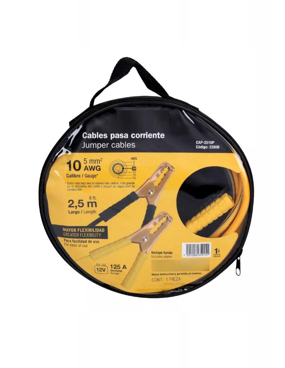 Cables pasa corriente 3