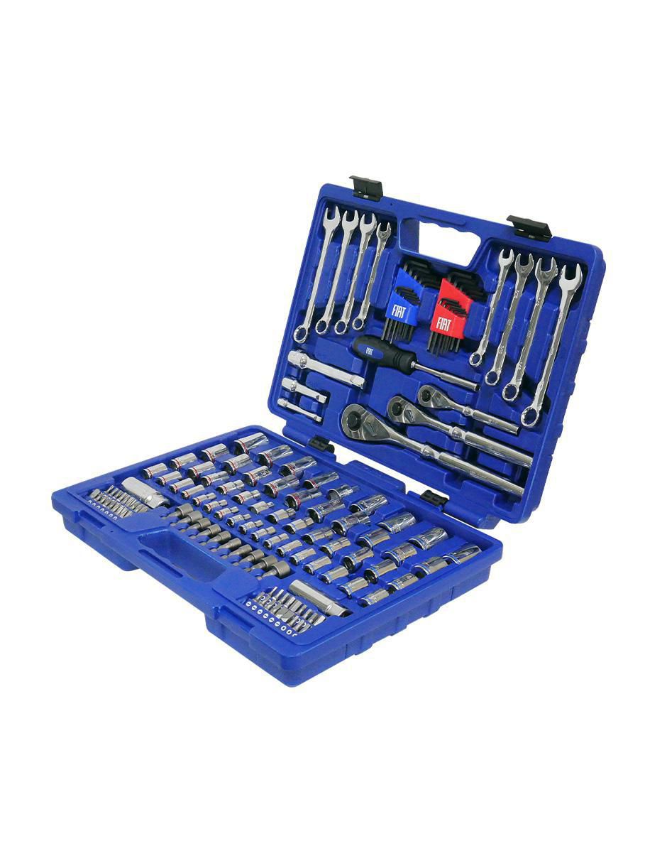 Caja de herramientas 2 compartimentos