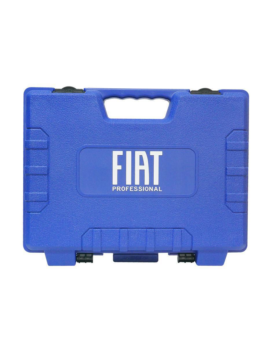 Caja de herramientas 2 compartimentos 4