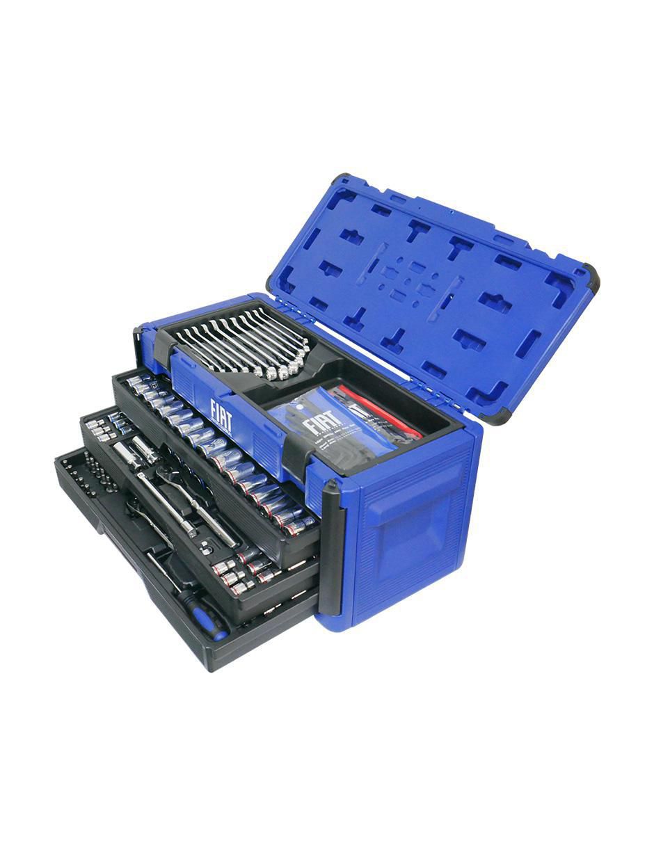 Caja de herramientas 4 compartimentos Caja de herramientas 4 compartimentos
