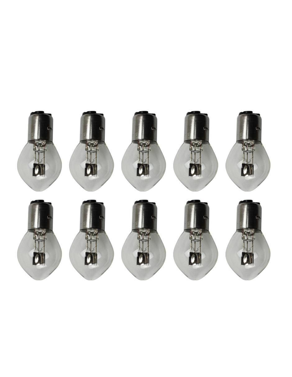 Focos para moto Honda 2