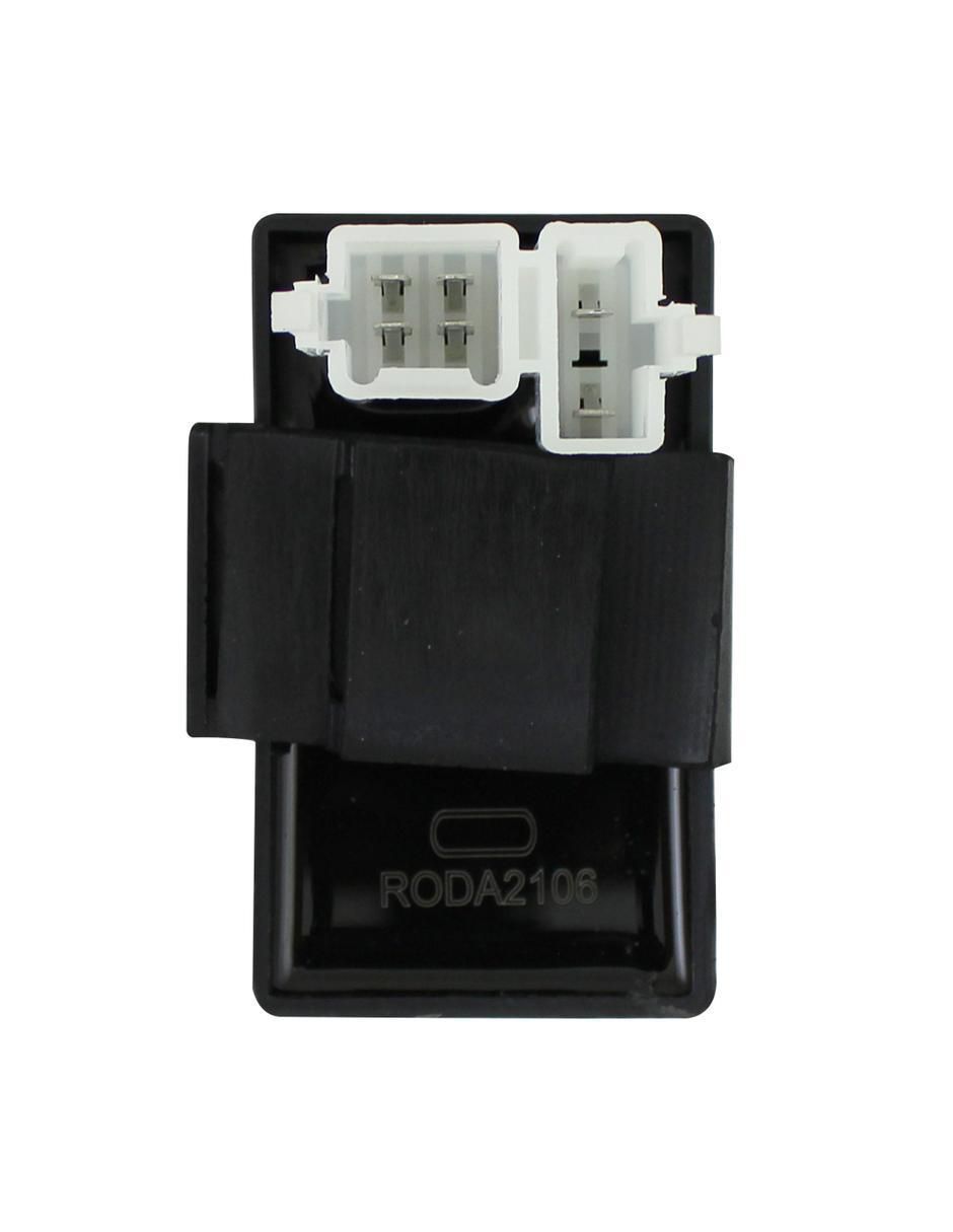 Cdi para moto Italika