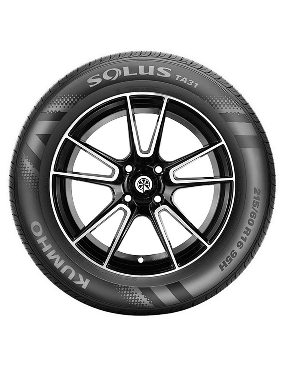 Llanta para auto Solus Ta31 185 / 55 R15 2