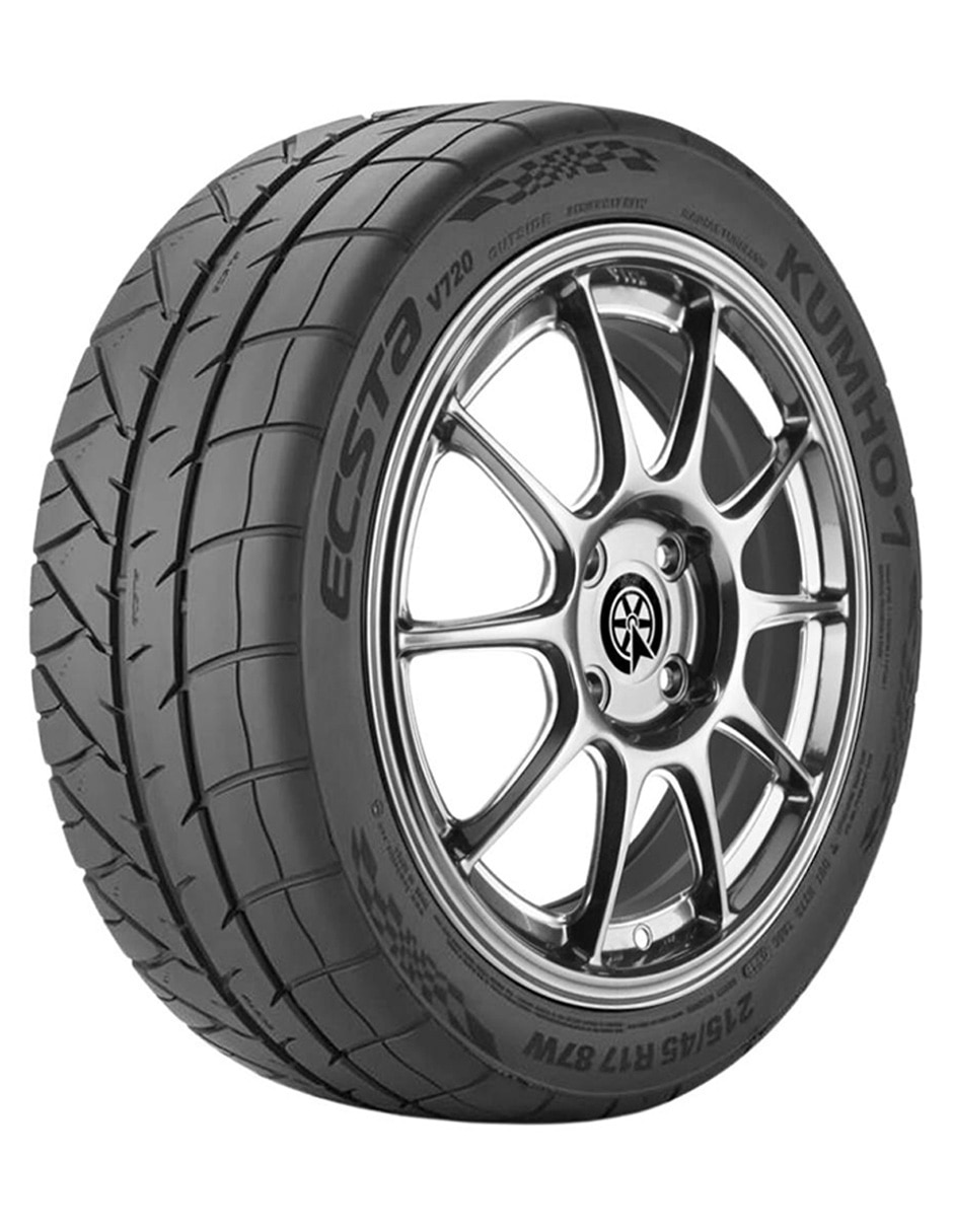 Llanta para auto Ecsta V720 305 / 30 R19