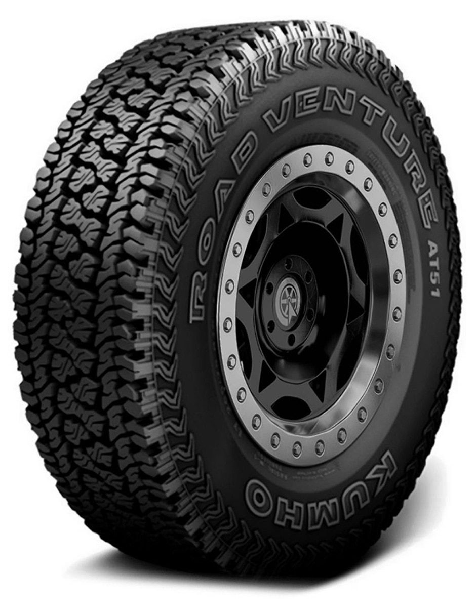 Llanta para auto Road Venture At51 215 / 85 R16