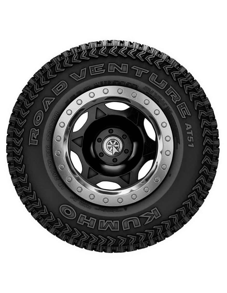 Llanta para auto Road Venture At51 215 / 85 R16 2