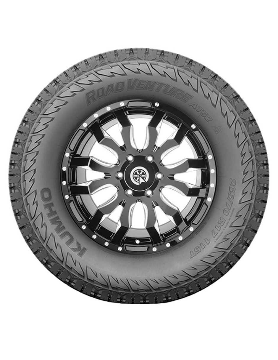 Llanta para auto Road Venture At52 265 / 75 R16 2