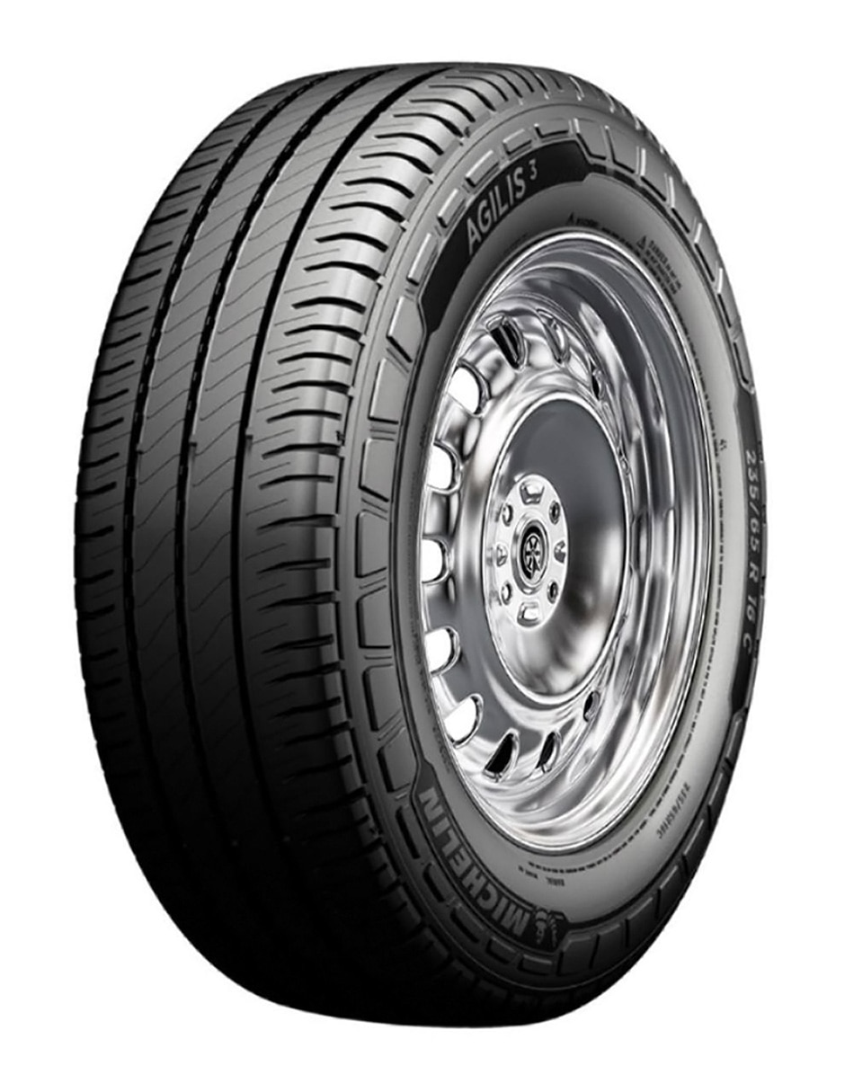 Llanta para auto Agilis 3 Rc 195 / 75 R16 Llanta para auto Agilis 3 Rc 195 / 75 R16