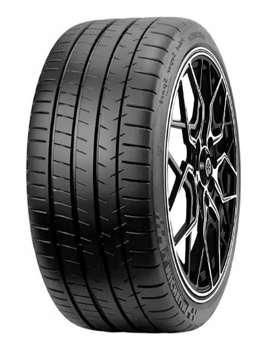 Llanta para auto Pilot Super Sport 265 / 40 R18 Llanta para auto Pilot Super Sport 265 / 40 R18