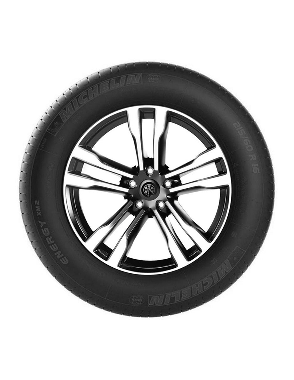 Llanta para auto Energy Xm2+ 165 / 70 R14 2
