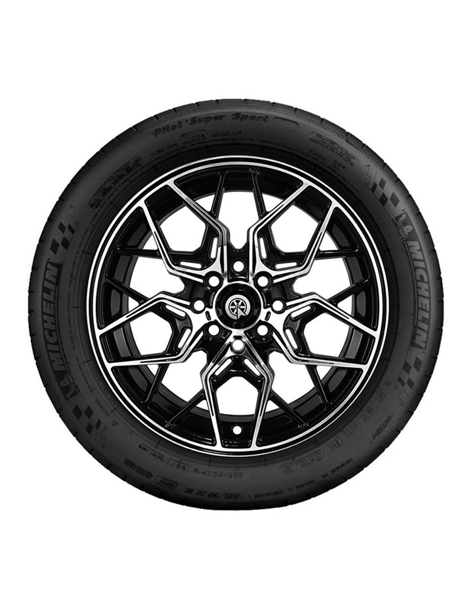 Llanta para auto Pilot Super Sport 245 / 40 R18 2