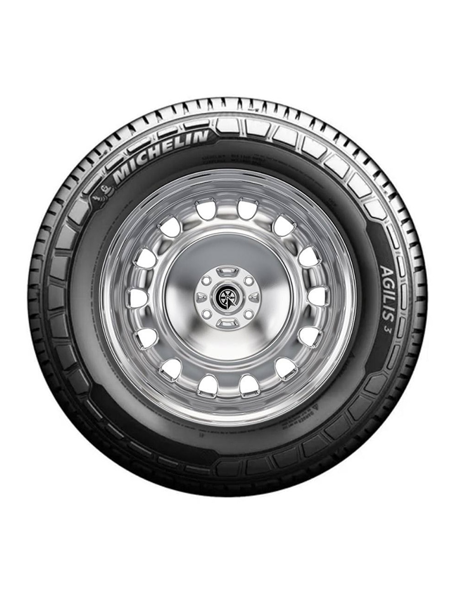 Llanta para auto Agilis 3 195 / 80 R15 2